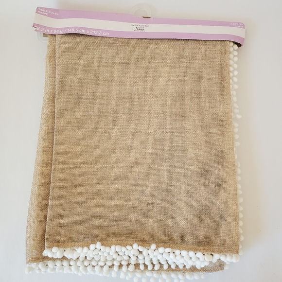 🟢 Easter Table Cover – Farmhouse & Spring Decor – Pick 3 for $35! - Picture 2 of 7